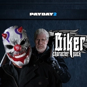 PAYDAY 2 Biker Character Pack Xbox One