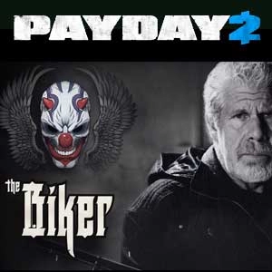 PAYDAY 2: Biker Character Pack