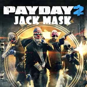 PAYDAY 2 E3 Jack Mask