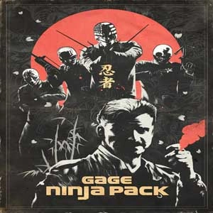PAYDAY 2 Gage Ninja Pack Pc
