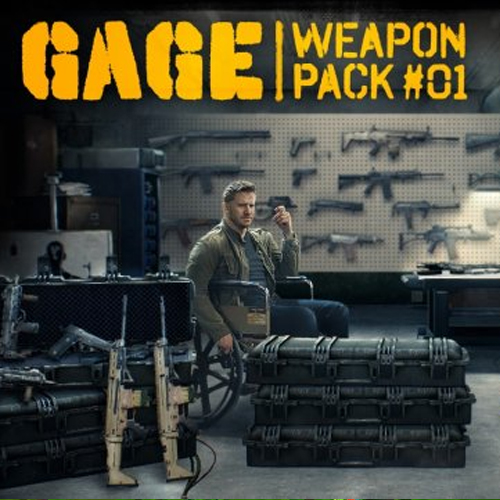 Comprar PAYDAY 2 Gage Weapon Pack CD Key Comparar Precios