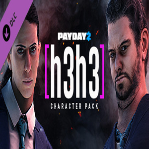 Comprar PAYDAY 2 h3h3 Character Pack CD Key Comparar Precios