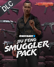 PAYDAY 2 Jiu Feng Smuggler Pack
