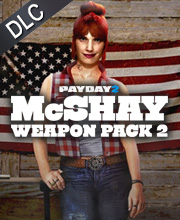 Comprar PAYDAY 2 McShay Weapon Pack 2 CD Key Comparar Precios