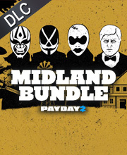Comprar PAYDAY 2 Midland Bundle CD Key Comparar Precios