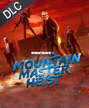PAYDAY 2 Mountain Master Heist Pc