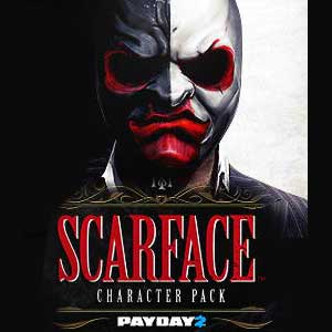 Comprar PAYDAY 2 Scarface Character Pack CD Key Comparar Precios