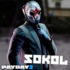 PAYDAY 2 Sokol Character Pack Digital Download Price Comparison