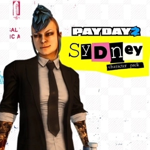 PAYDAY 2 Sydney Character Pack Playstation 4