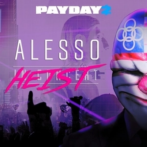 PAYDAY 2 The Alesso Heist Xbox One