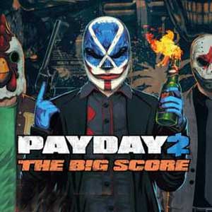 Comprar Payday 2 The Big Score Xbox One Code Comparar Precios