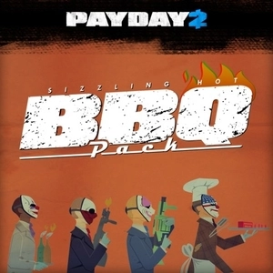 PAYDAY 2 The Butchers BBQ Pack Playstation 4