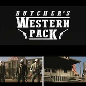 Comprar PAYDAY 2 The Butchers Western Pack CD Key Comparar Precios