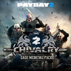 PAYDAY 2 The Gage Chivalry Pack Xbox One