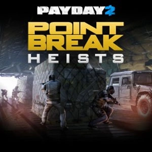 PAYDAY 2 The Point Break Heists Xbox One