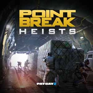 PAYDAY 2 The Point Break Heists Pc
