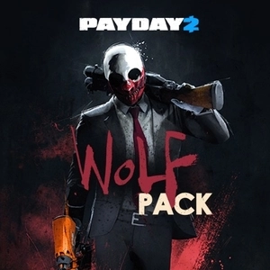 PAYDAY 2 Wolf Pack Xbox One