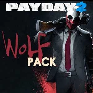 PAYDAY 2 Wolf Pack Pc