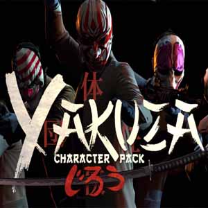 Comprar PAYDAY 2 Yakuza Character Pack CD Key Comparar Precios