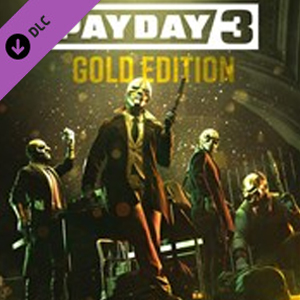 PAYDAY 3 Gold Season Pass Pc