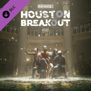 PAYDAY 3 Houston Breakout Heist Pc