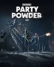 PAYDAY 3 Party Powder Heist Playstation 5