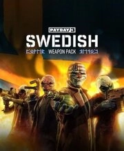 PAYDAY 3 Swedish Weapon Pack Playstation 5