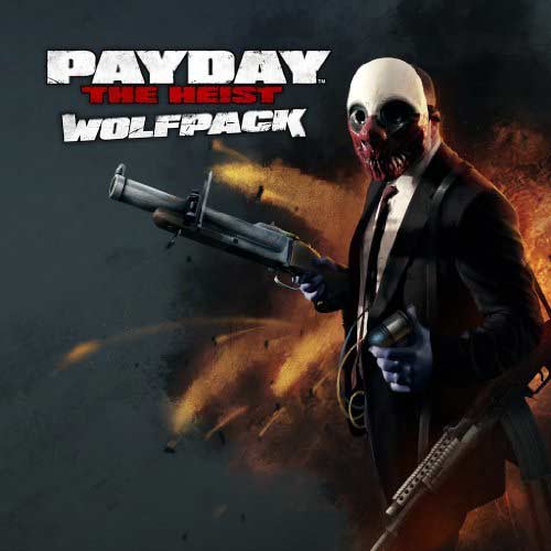 Comprar clave CD Payday the Heist Wolfpack DLC y comparar los precios