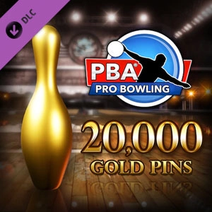 PBA Pro Bowling 2021 Gold Pins Playstation 4