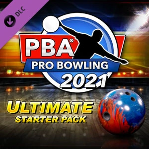 PBA Pro Bowling 2021 Ultimate Starter Pack Xbox One