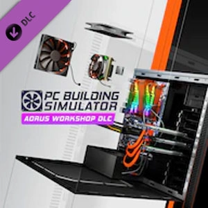 PC Building Simulator AORUS Workshop Switch