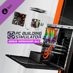 PC Building Simulator AORUS Workshop Xbox Series X