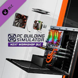 Comprar PC Building Simulator NZXT Workshop Ps4 Barato Comparar Precios