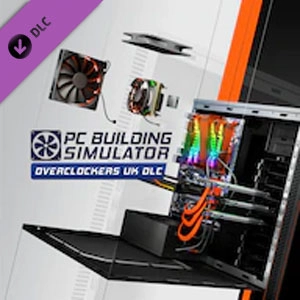PC Building Simulator Overclockers UK Workshop Playstation 4