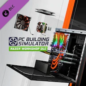 PC Building Simulator Razer Workshop Xbox Series X