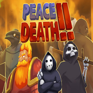 Comprar Peace Death 2 CD Key Comparar Precios