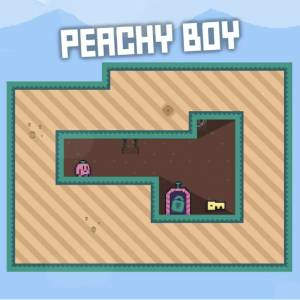 Peachy Boy Playstation 4