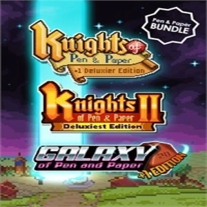 Pen and Paper Games Bundle Xbox Series X