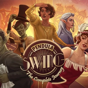 Pendula Swing The Complete Journey Switch