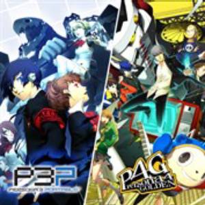 Comprar Persona 3 Portable & Persona 4 Golden Bundle Xbox Series Barato Comparar Precios