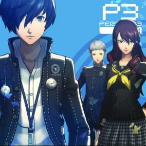 Persona 3 Reload Persona 4 Golden Yasogami High Costume Set Playstation 4