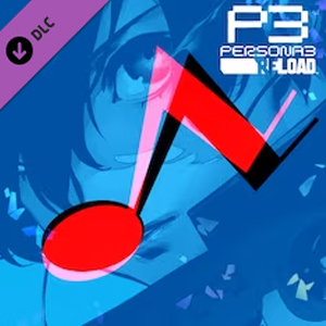Persona 3 Reload Persona 5 Royal BGM Set Playstation 5
