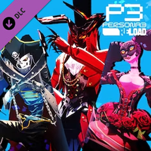 Persona 3 Reload Persona 5 Royal Persona Set 1 Switch