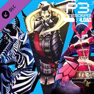Persona 3 Reload Persona 5 Royal Persona Set 2 Pc