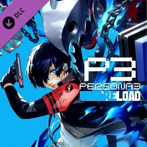 Persona 3 Reload Velvet Costume & BGM Set Xbox One