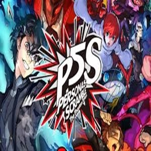 Persona 5 Scramble: The Phantom Strikers Switch
