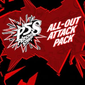 Persona 5 Strikers All-Out Attack Pack Switch