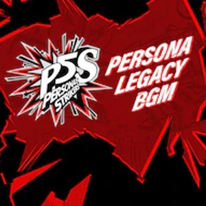 Persona 5 Strikers Legacy BGM Pack Switch