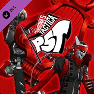 Persona 5 Tactica Orpheus Picaro & Izanagi Picaro Playstation 4