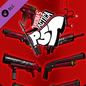 Persona 5 Tactica Weapon Pack Switch
